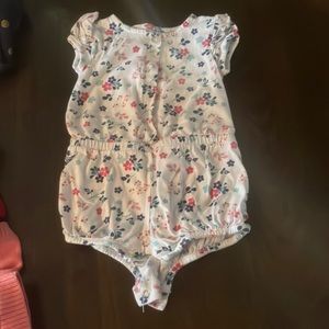 Baby romper